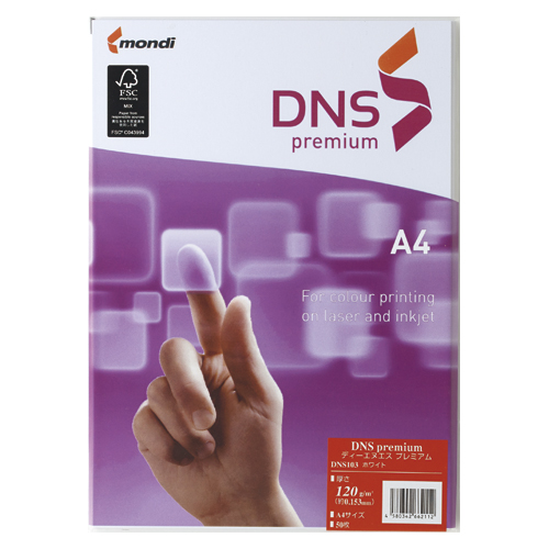 DNS premiumA4 120g/ DNS503 ɓ