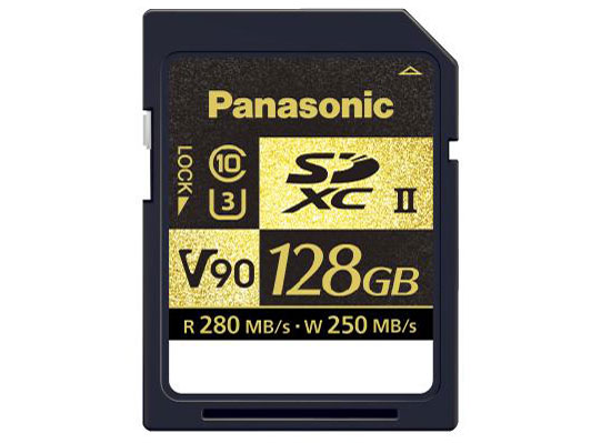 RP-SDZA128JK [128GB] pi\jbN RP-SDZA128JK SDXCJ[h 128GB Class10 UHS-II(RP-SDZA128JK) PANASONIC pi\jbN