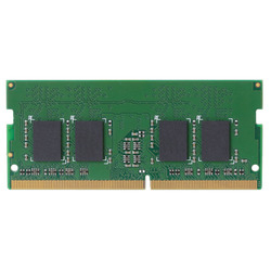 EW2400-N4G/RO [SODIMM DDR4 PC4-19200 4GB] EU RoHSw/DDR4-2400/260pin S.O.DIMM/PC4-19200/4GB/m[gp(EW2400-N4G/RO) ELECOM GR
