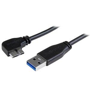 L^Micro USB 3.0 XP[u 2m(USB3AU2MLS) STARTECH.COM
