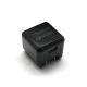 cheero Quick Charge 3.0 USB Charger ブラック CHE-315-BK(CHE-315-BK)