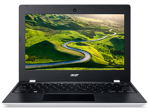 Acer Aspire One 11 (Celeron N3060/4GB/32GB eMMC/hCuȂ/11.6/Windows10 Home(64bit) AO1-132-H14N/W(AO1-132-H14N/W) {GCT[