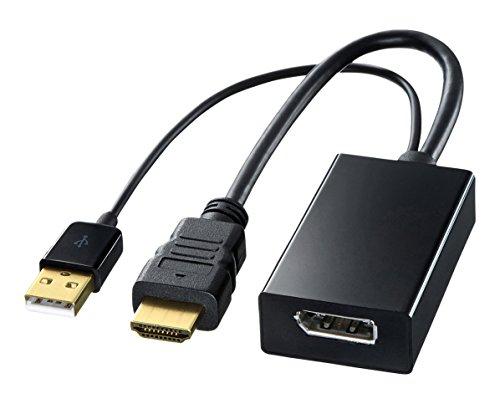 HDMI-DisplayPortϊA_v^@iԁFAD-DPFHD01