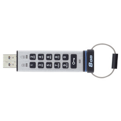 ZLeBUSB/10Keyt/USB3.0/8GB HUD-PUTK308GA1(HUD-PUTK308GA1)