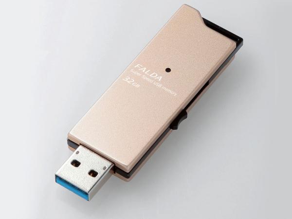 USB3.0(XCh^Cv) 32GB S[h MF-DAU3032GGD 1
