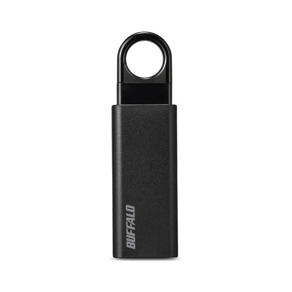 mbNXCh USB3.1(Gen1) USB[ 16GB ubN(RUF3-KS16GA-BK) BUFFALO obt@[