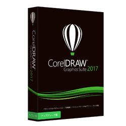 CorelDRAW Graphics Suite 2017 AbvO[h(CDGS2017JPUG) R[