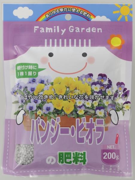 Family Garden pW[ErI̔엿 200g H