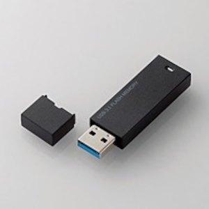 USB[/USB3.1(Gen1)Ή/ZLeB@\/32GB/ubN/@l(MF-MSU3B32GBK/H)