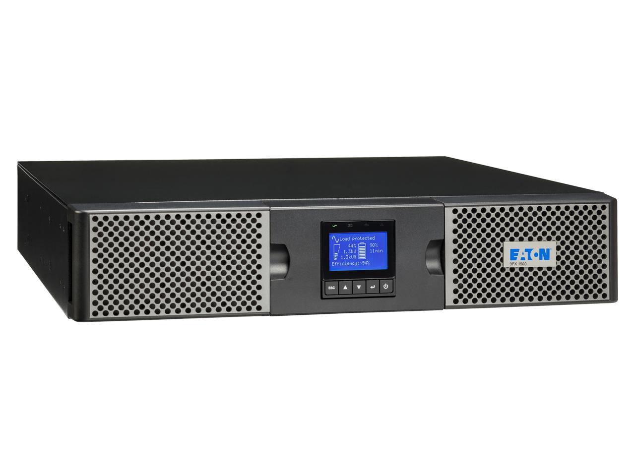 Eaton 9PX UPS 1500 RT 2U LCD 100V ZhobN3Nۏؕt(9PX1500RT-S3)
