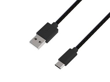 USB[dP[u 50cm A-C STRONG BK(AJ-535)