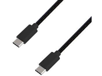USB[dP[u 50cm C-C STRONG BK(AJ-538) JV