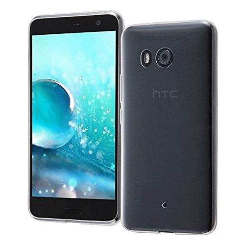 HTC U11 TPU\tgP[X ɔ/NA(RT-HT11TC7/CM)