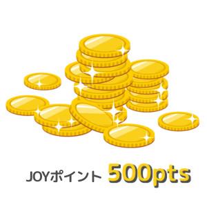  JOY|Cg 500pt w