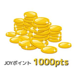  JOY|Cg 1000pt w