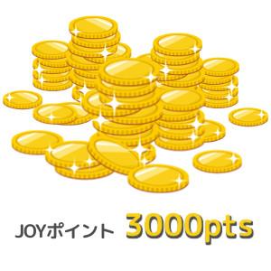 JOY|Cg 3000pt w