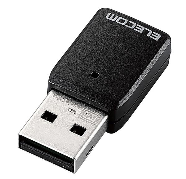 LANq@ 11ac 867Mbps USB3.0pubNMU-MIMOΉ WDC-867DU3S(WDC-867DU3S) ELECOM GR