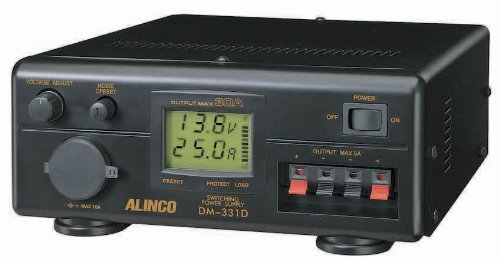 ALINCO 直流安定化電源 10A /DM-310MV アルインコ 格安価格: 滝本scotのブログ