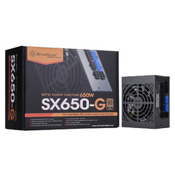 s10cm̕WTCY650WtvOCSFX GOLDd SST-SX650-G(SST-SX650-G) SILVERSTONE