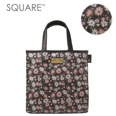 [g[g XNGA SIBOLami-3362[336202 BLK-Flower] ROOTOTE([g[g)