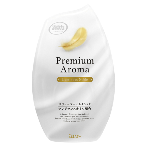 ̏L PremiumAroma ~iXm[u 400mL GXe[