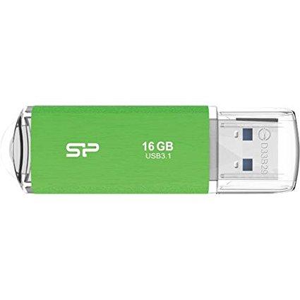 USB3.0 Blaze B02 16GB Lbv O[{PKG SPJ016GU3B02G(SPJ016GU3B02G)