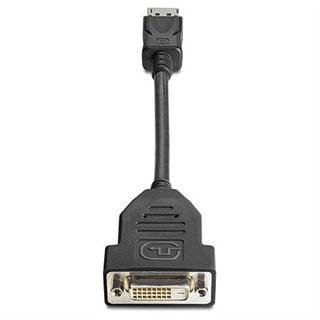 DisplayPort-DVI-DϊA_v^[(FH973AA) HP GC`s[