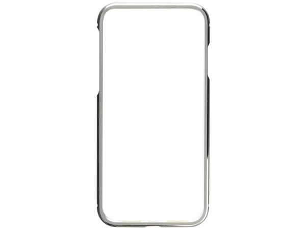 iPhone 8/7 ȒPE Aluminum Bumper Vo[ LP-I7SBALSV(LP-I7SBALSV) LEPLUS