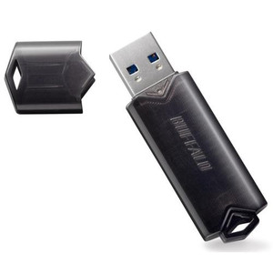 obt@[ RUF3-YUF32GA-BK USB3.1(Gen)/USB3.0ΉUSB[ 32GB ubNf(RUF3-YUF32GA-BK)
