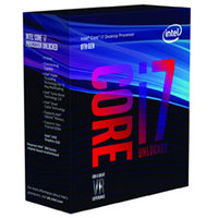 Core i7 8700K BOX INTEL Ce