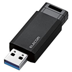 USB/USB3.1 Gen1/mbN/I[g^[@\/8GB/ubN(MF-PKU3008GBK)