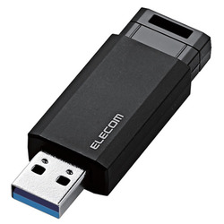 USB/USB3.1 Gen1/mbN/I[g^[@\/16GB/ubN(MF-PKU3016GBK)