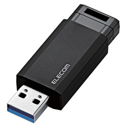 USB/USB3.1 Gen1/mbN/I[g^[@\/32GB/ubN(MF-PKU3032GBK)