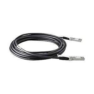 HPE Aruba 10G SFP+ to SFP+ 1m DAC Cable(J9281D)