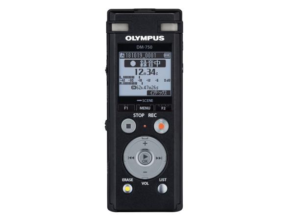 Voice Trek DM-750 ubN(DM-750 BLK) OLYMPAS IpX