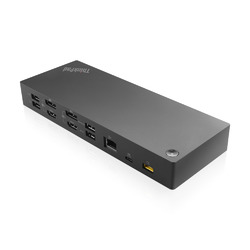 40AF0135JP ThinkPad nCubh USB Type-C/USB Type-A hbN(40AF0135JP) LENOVO m{