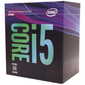 Core i5 8600 BOX INTEL Ce