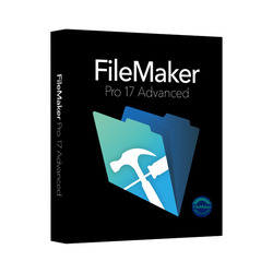 FileMaker Pro 17 Advanced[WINMAC](HLZ92J/A) t@C[J[