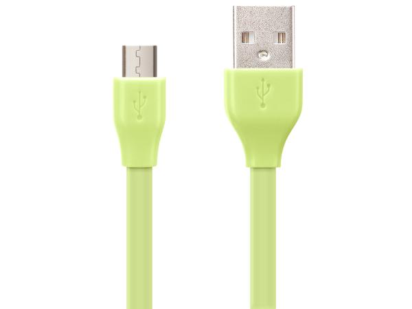 micro USB RlN^ USBtbgP[u 50cm O[ PG-MUC05M10(PG-MUC05M10) PGA