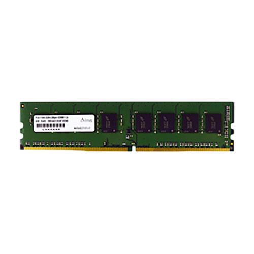 DDR4-2400 UDIMM 4GB ȓd(ADS2400D-X4G)