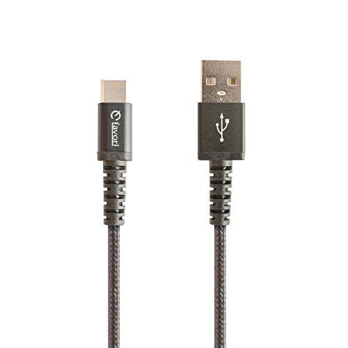 USB Type-C Cable (BK)(VPBD120CBK)
