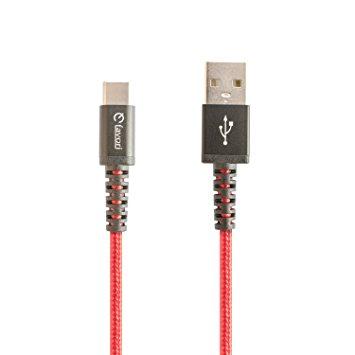 USB Type-C Cable (RD)(VPBD120CRD) n