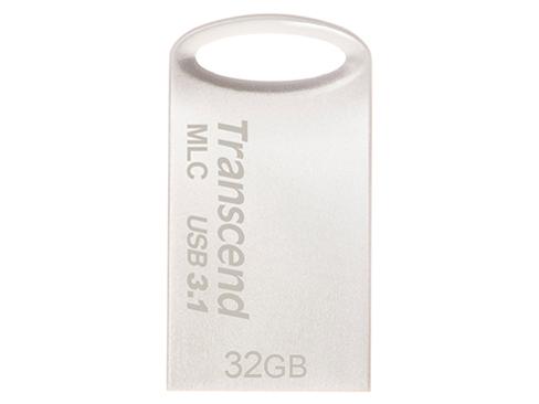USB JetFlash 720V[Y 32GB Silver TS32GJF720S(TS32GJF720S)