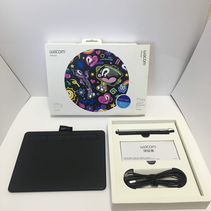 Intuos@Small@x[VbN CTL-4100/K0 1 R