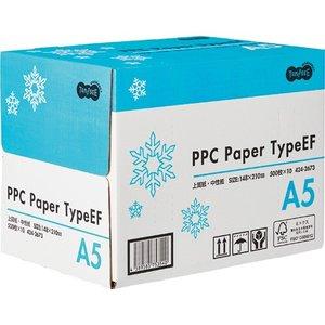 TANOSEE PPC Paper Type EF A5 1(5000:500~10)(PPCEF-A5)
