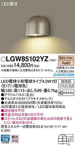 LED\D40`dF   LGW85102YZ
