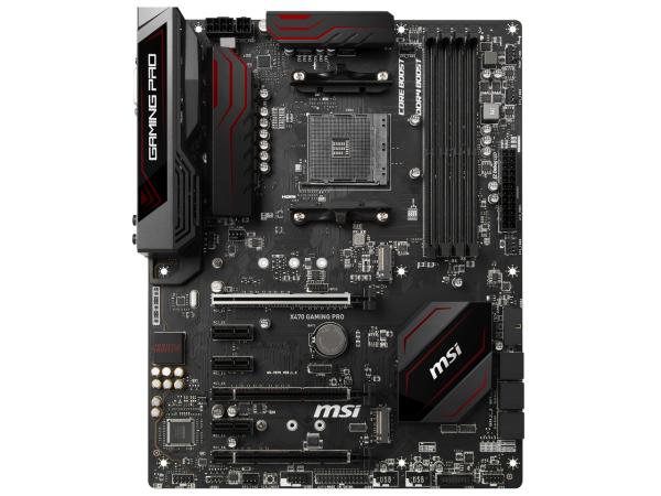 MSI X470 GAMING PRO ATX Q[~O}U[{[h [AMD X470`bvZbg] MB4499 MSI COMPUTER