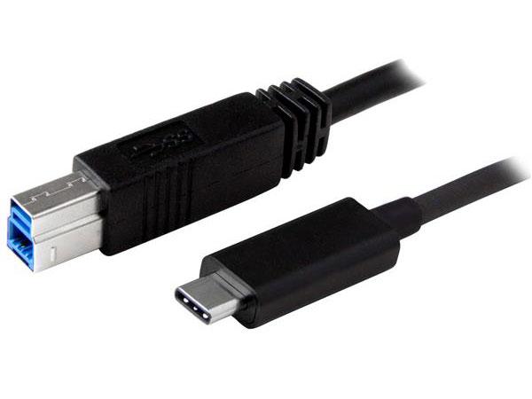 StarTech.com USB 3.1P[u 1m USB ^CvB IX - USB Type-C IX USB31CB1M