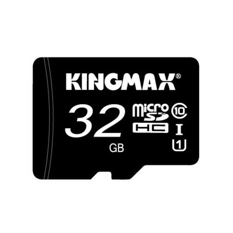 KINGMAX microSDHCJ[h 32GB Class10 UHS-I Ή SDϊA_v^[t X}z J ^[ubhPC p\R  Ή KM32GMCSDUHSP1A-1