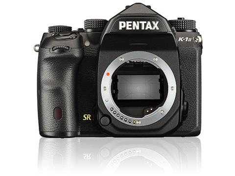  PENTAX K-1 Mark II {fB